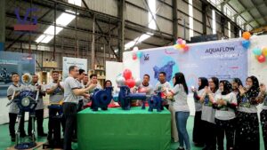 Read more about the article Victorindo Resmi Launching Pompa Aquaflow, Pompa Terbaik Untuk Aplikasi Pabrik Kelapa Sawit