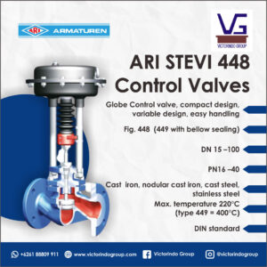 Read more about the article ARI STEVI Control Valves