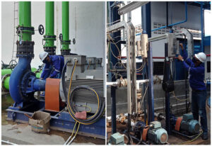 Read more about the article Commissioning Pompa KSB di Salah Satu Pabrik Biodiesel di Jawa Timur