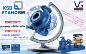 Read more about the article Etanorm – KSB’s Global Pump (Best Pumping Solution with Best Efficiency & Services)