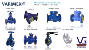Read more about the article Varimex – Manual Valves for Palm Oil Industry