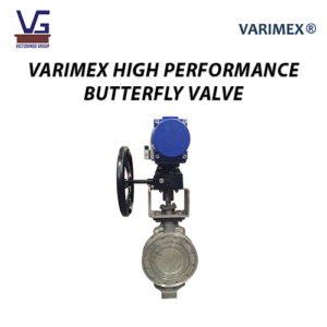 Varimex High Performance Butterfly Valve