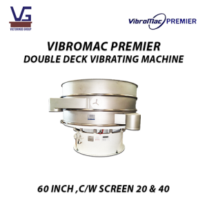 Vibromac Premier Vibrating Screen