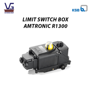 AMTRONIC R1300 – LIMIT SWITCH BOX