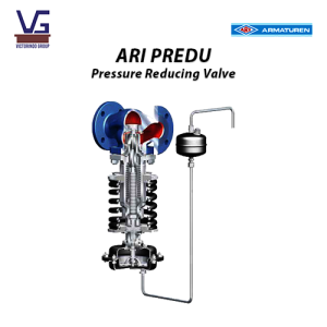 ARI Predu – Pressure Reducing Valve