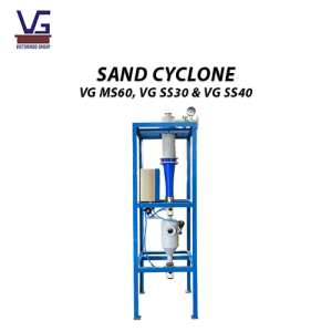 Automatic Single/Multi Stage Sand Cyclone