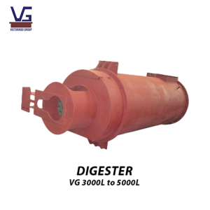 Digester VG 3000L to 5000L