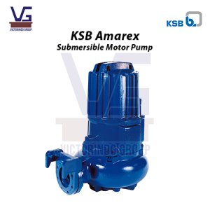 KSB Amarex N Submersible Motor Pump