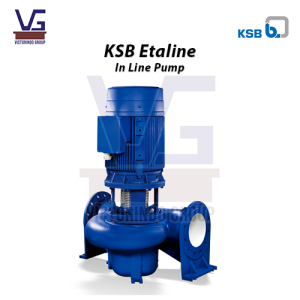 KSB Etaline In Line Pump