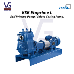 KSB Etaprime L Self Priming Pump (Volute Casing Pumps)