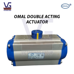 Omal Double Acting Actuator