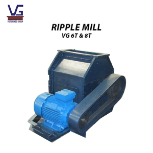 Ripple Mill VG 6T & 8T