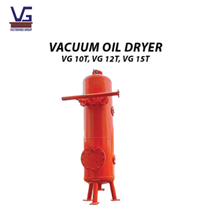 Vacuum Oil Dryer