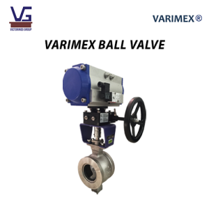 Varimex Ball Valves