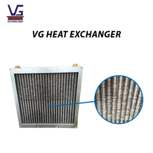 VG Heat Exchanger